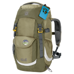Jack Wolfskin KIDS EXPLORER 20 (khaki)