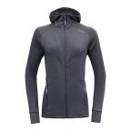 Devold AKSLA WOMEN JACKET HOODY (night)