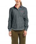 Maier Sports TRAVEL SHIRT WOMEN (graphite)