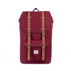 Herschel LITTLE AMERICA (windsor wine/tan)