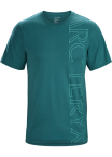 Arc'teryx MACRO T-SHIRT SS MEN'S (paradigm)