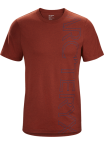 Arc'teryx MACRO T-SHIRT SS MEN'S (dark matter heather)