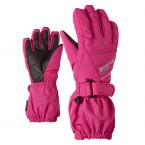 Ziener LOMO AS GLOVE JUNIOR (pop pink)