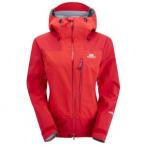 Mountain Equipment SENTINEL JACKET WMNS (Imperial Red/Crimson)