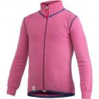 Woolpower KIDS JACKET 400 (sea star rose)