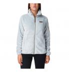 Columbia FIRE SIDE II SHERPA FZ WOMEN (cirrus grey)