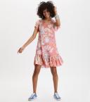 Odd Molly WONDERLAND DRESS (soft red)