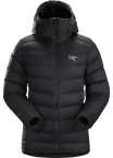 Arc'teryx THORIUM AR HOODY W (black)