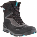Columbia BUGABOOT PLUS XTM (black, enamel blue)