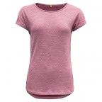 Devold TROLLSTIGEN WOMEN TOP (foxglove)