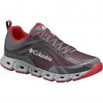 Columbia DRAINMAKER IV MEN (city grey/mountain red)
