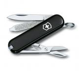 Victorinox CLASSIC SD Taschenmesser (schwarz)