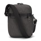PacSafe METROSAFE X Vertical Crossbody (carbon)