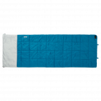 Jack Wolfskin 4-IN-1 BLANKET  5 (dark turquoise)