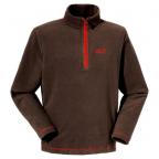 Jack Wolfskin LIZARD PULLI MEN (mocca)