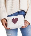 Odd Molly LOVE CARRIER MAKE UP BAG SMALL (shell)