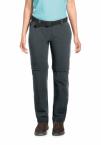 Maier Sports NATA 2 ZIP-OFF HOSE WOMEN (graphite)