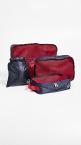 Herschel TRAVEL ORGANIZERS (navy/red)