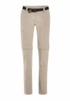 Maier Sports INARA SLIM ZIP W (feather gray)