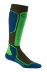 Icebreaker  MENS SKI+ LIGHT OTC (Ivy HTHR/Largo/Turf)