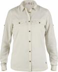 Fjällräven ABISKO VENT SHIRT LS WOMEN (light beige)