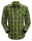 Arc'teryx PEAKLINE SHIRT LS MEN (bonsai)