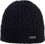 Eisglut EMILIA MERINO Mütze (schwarz)