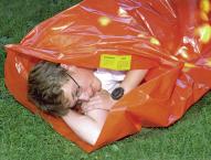 COGHLANS SURVIVAL BAG