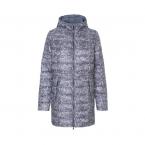 Ilse Jacobsen VIBE01 Daunenmantel (blue grayness)