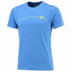 Columbia INSIGHT COOL GRAPHIC SHORT SLEEVE TEE (splash)