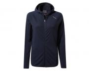 Craghoppers NosiLife NILO HOODED TOP WOMEN (blue navy)