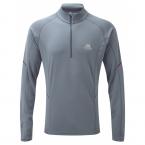 Mountain Equipment SPECTRUM LS ZIP-T (Steel Blue)