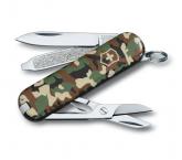 Victorinox CLASSIC SD Taschenmesser (camouflage)