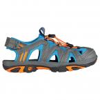 Jack Wolfskin BOYS LITTLE PIRATE (tarmac grey)