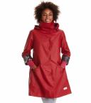 Odd Molly OUTSTANDING RAINJACKET (deep red)
