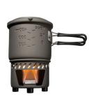 ESBIT TROCKENBRENNSTOFF-KOCHSET ALU 585ml