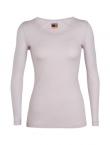 Icebreaker WMNS 200 OASIS LS SCOOP (BLUSH HTHR)