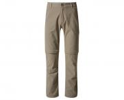 Craghoppers NosiLife PRO CONVERTIBLE TROUSERS LONG MEN (pebble)
