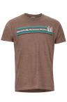Marmot MMW TEE SS (Brown Heather)