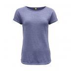 Devold TROLLSTIGEN WOMEN TOP (bluebell)