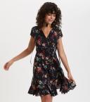 Odd Molly MARVELOUSLY FREE DRESS (almost black)