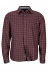 Marmot FAIRFAX MIDWEIGHT FLANNEL LS (Burgundy)