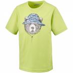 Columbia HIKE THE HILLS SS TEE (voltage)