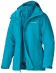 Marmot WM'S COSSET COMPONENT JACKET (Sea Glass)