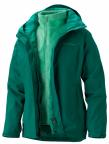 Marmot WM'S COSSET COMPONENT JACKET (Green Garnet)