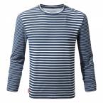 Craghoppers NosiLife MAYA LS SHIRT (night blue combo)