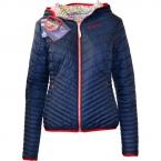 Almgwand WEISSWAND Wendejacke Women (denim/marine)