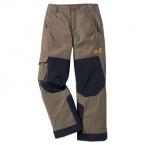 Jack Wolfskin KIDS WINTER PANTS (silver mink)