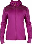 Fjällräven KEB FLEECE JACKET WOMEN (fuxia)