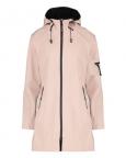 Ilse Jacobsen RAIN07 3/4 Softshellmantel (adobe rose)